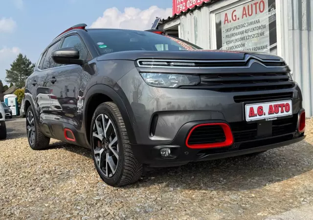 CITROËN C5 Aircross 1.2 PureTech Feel
