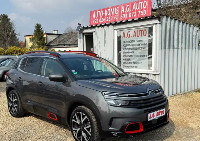 CITROËN C5 Aircross 1.2 PureTech Feel