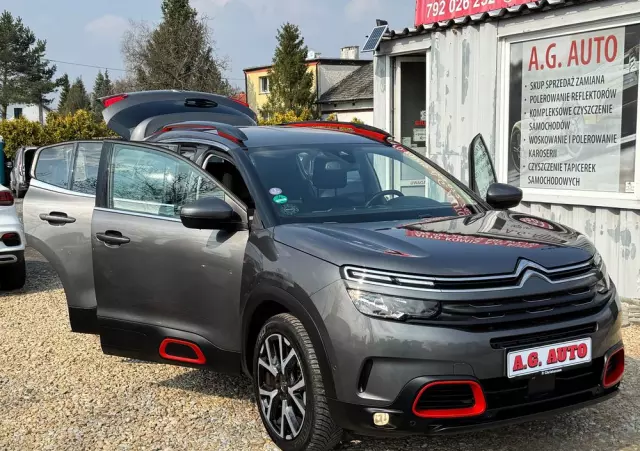 CITROËN C5 Aircross 1.2 PureTech Feel