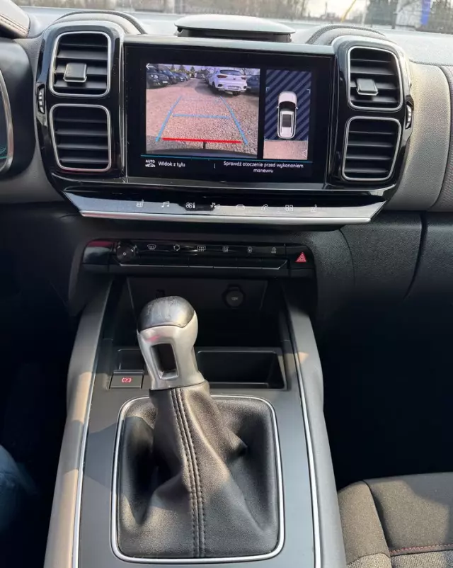 CITROËN C5 Aircross 1.2 PureTech Feel