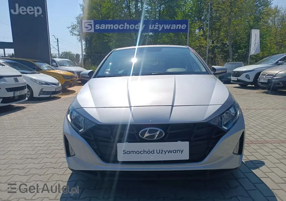 HYUNDAI I20 1.2 Pure