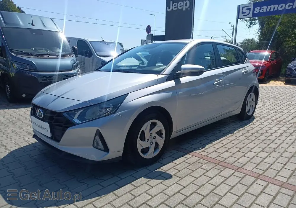 HYUNDAI I20 1.2 Pure