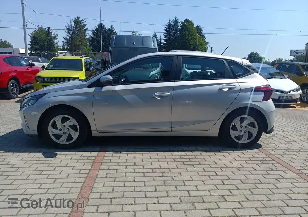 HYUNDAI I20 1.2 Pure