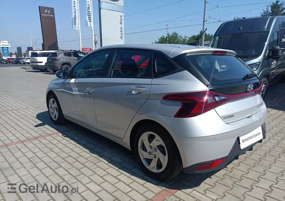 HYUNDAI I20 1.2 Pure