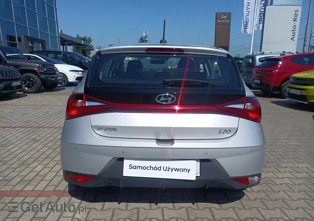 HYUNDAI I20 1.2 Pure
