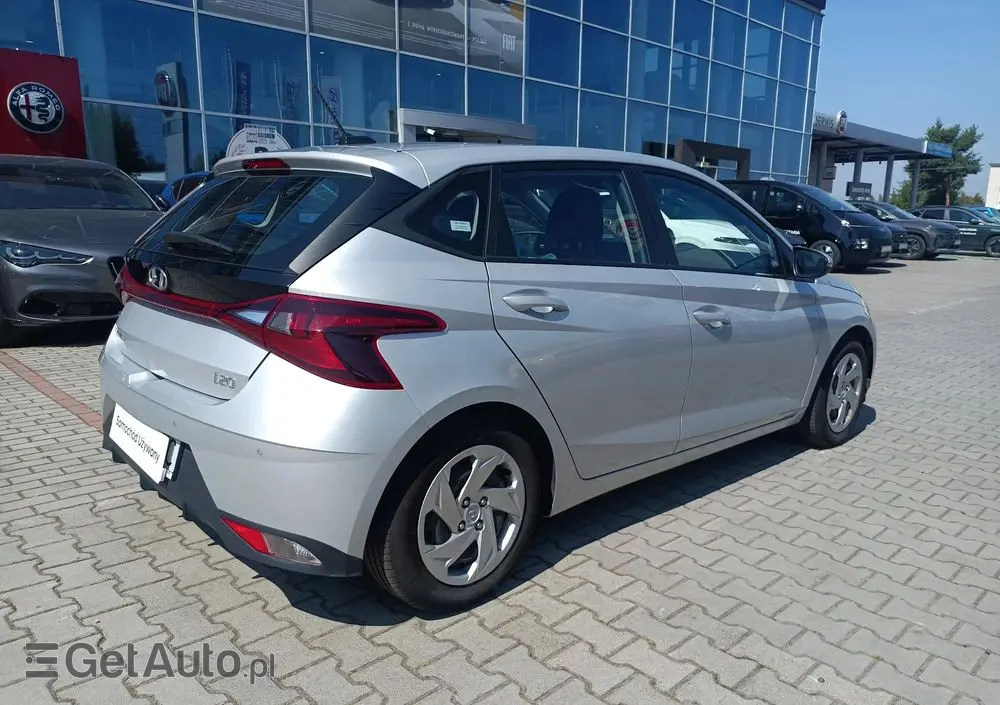 HYUNDAI I20 1.2 Pure