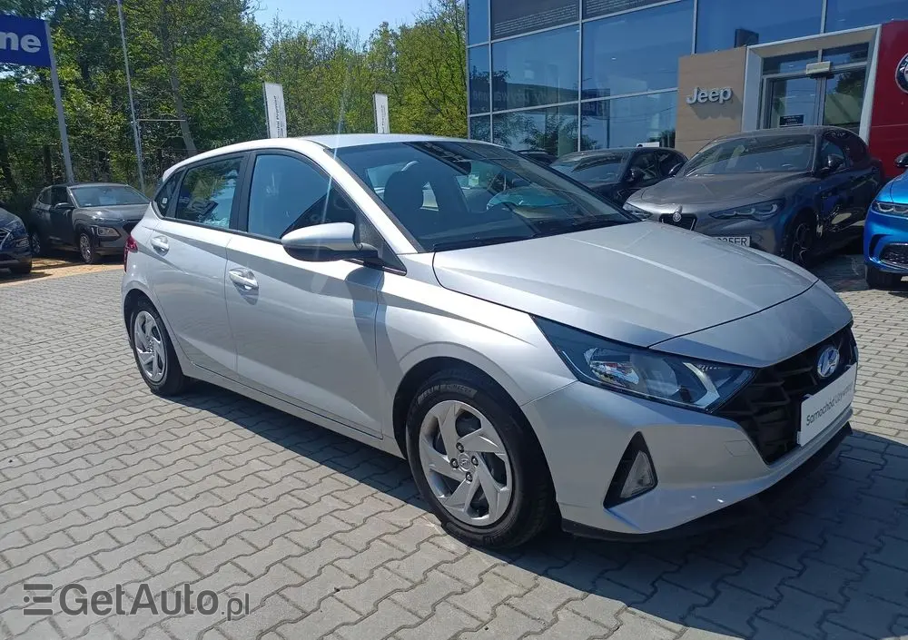 HYUNDAI I20 1.2 Pure