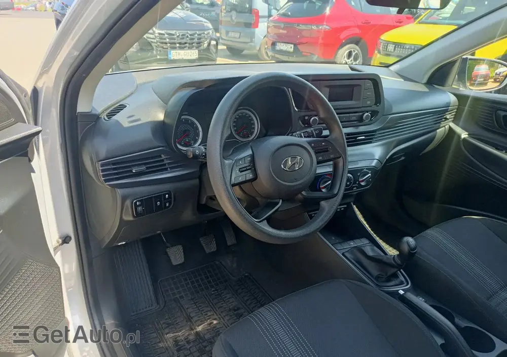 HYUNDAI I20 1.2 Pure