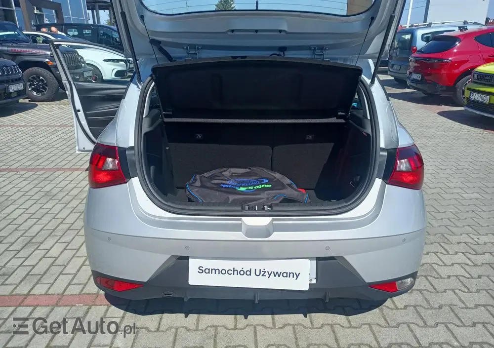 HYUNDAI I20 1.2 Pure