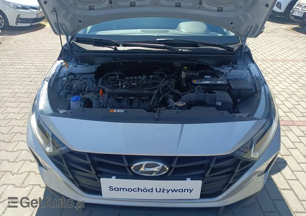 HYUNDAI I20 1.2 Pure