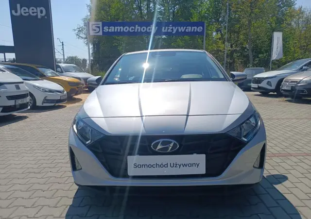 HYUNDAI I20 1.2 Pure