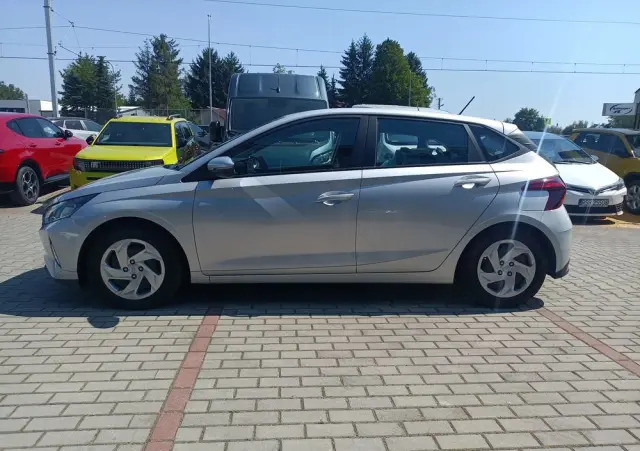 HYUNDAI I20 1.2 Pure