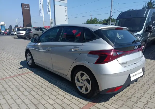 HYUNDAI I20 1.2 Pure