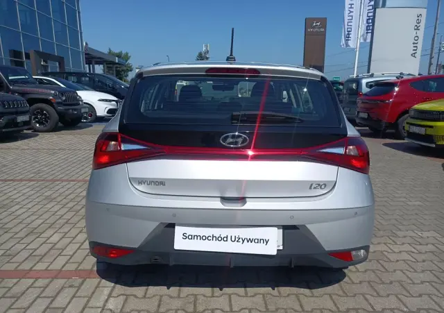 HYUNDAI I20 1.2 Pure