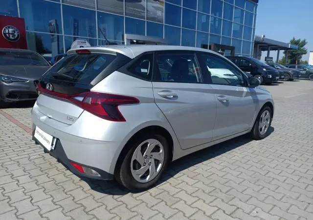 HYUNDAI I20 1.2 Pure