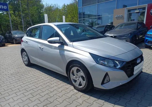 HYUNDAI I20 1.2 Pure