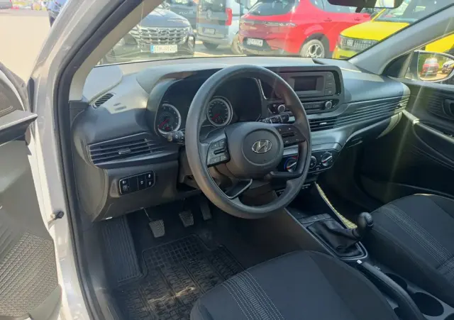 HYUNDAI I20 1.2 Pure