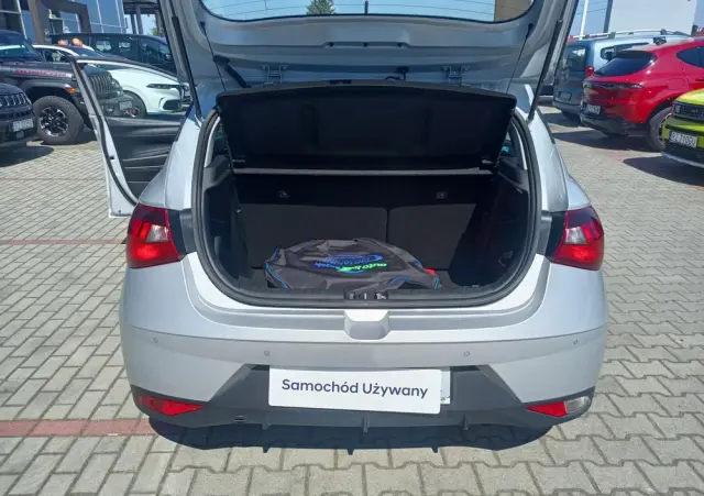 HYUNDAI I20 1.2 Pure