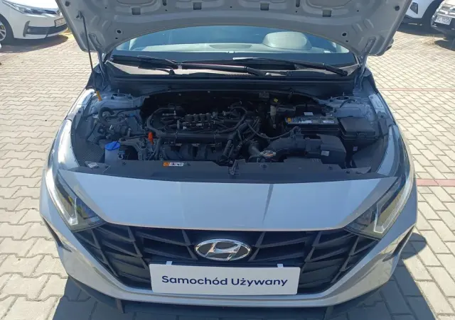 HYUNDAI I20 1.2 Pure