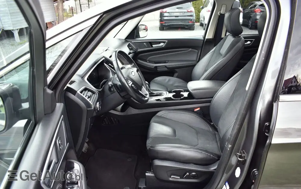 FORD S-Max 2.0 TDCi Titanium PowerShift