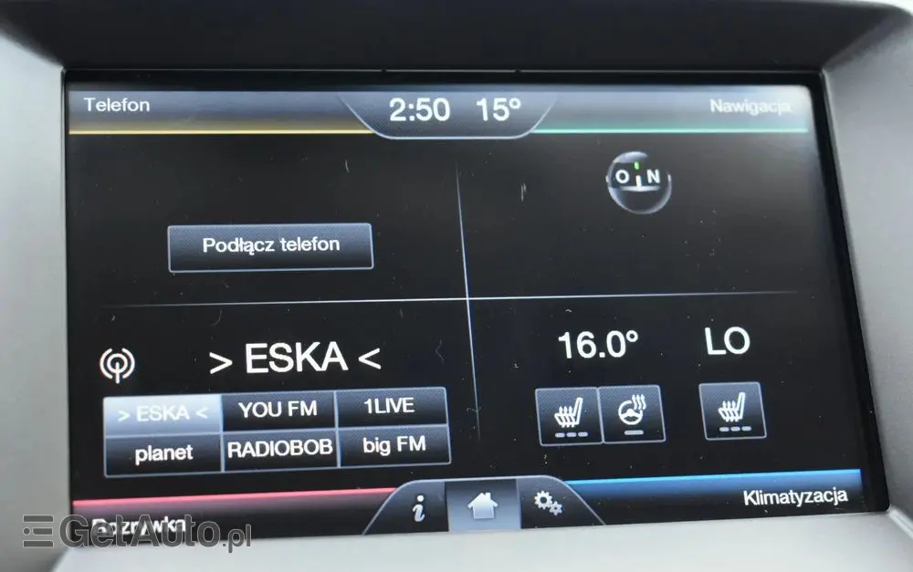 FORD S-Max 2.0 TDCi Titanium PowerShift