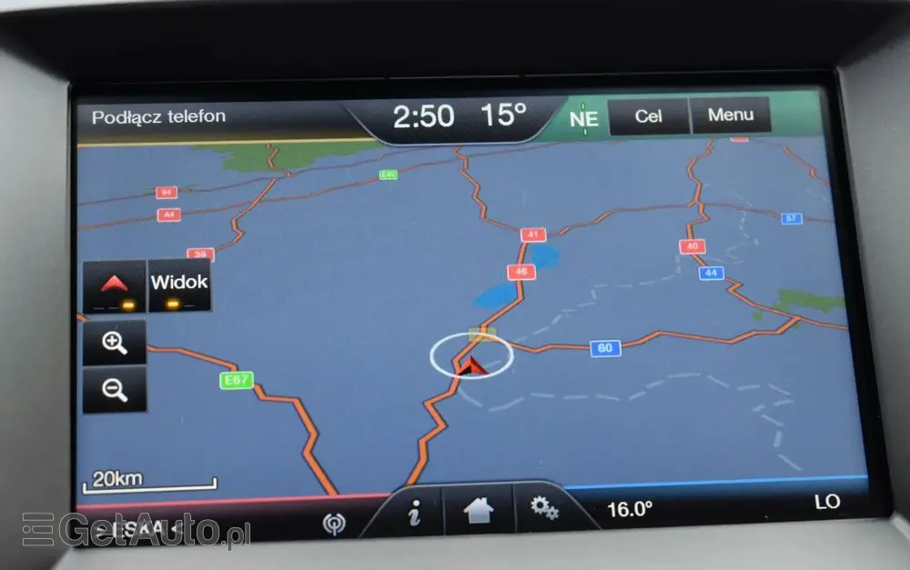 FORD S-Max 2.0 TDCi Titanium PowerShift