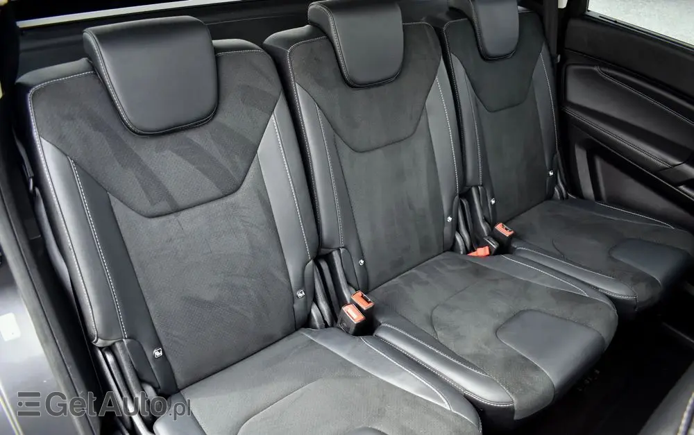 FORD S-Max 2.0 TDCi Titanium PowerShift