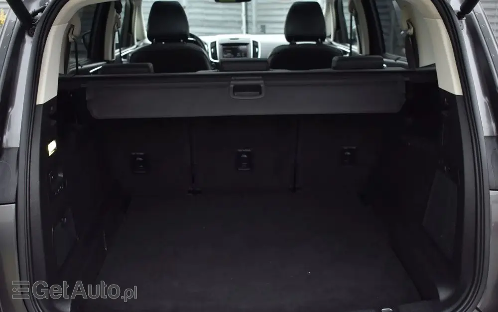 FORD S-Max 2.0 TDCi Titanium PowerShift