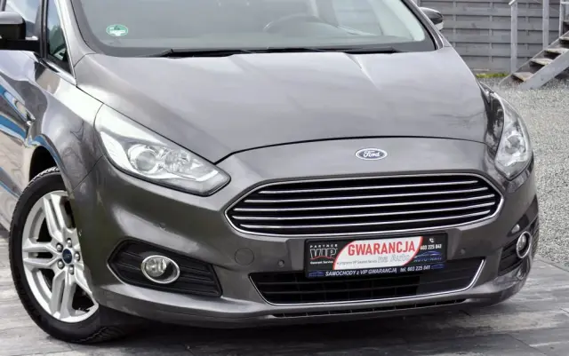 FORD S-Max 2.0 TDCi Titanium PowerShift