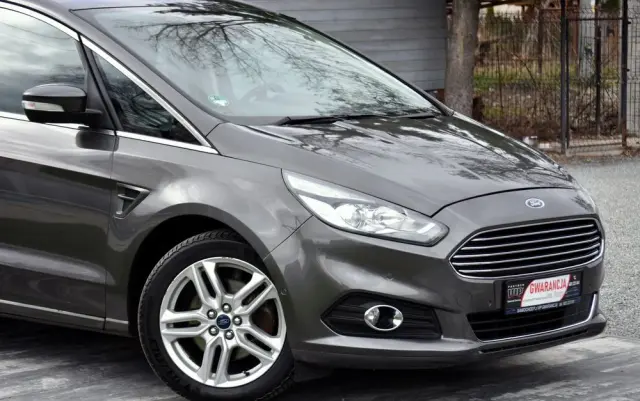 FORD S-Max 2.0 TDCi Titanium PowerShift