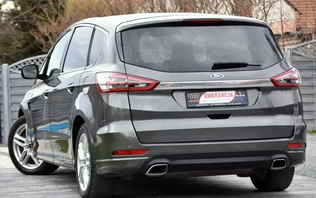 FORD S-Max 2.0 TDCi Titanium PowerShift