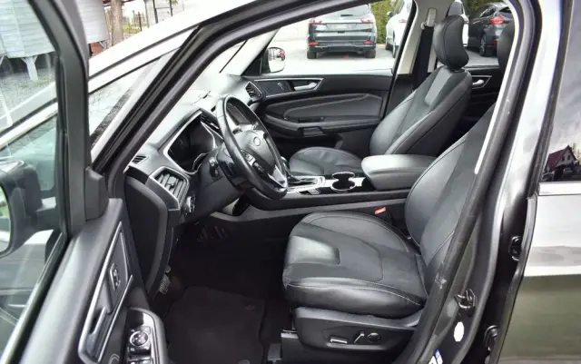 FORD S-Max 2.0 TDCi Titanium PowerShift