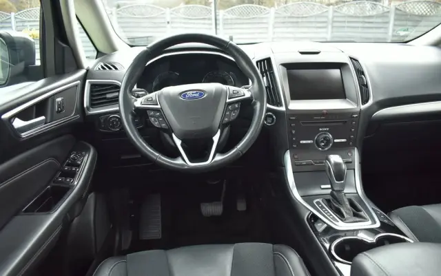 FORD S-Max 2.0 TDCi Titanium PowerShift