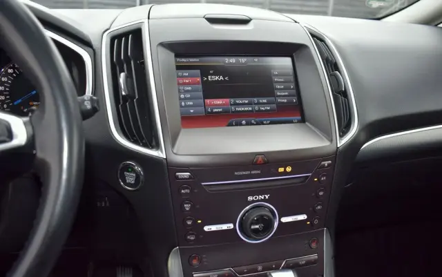 FORD S-Max 2.0 TDCi Titanium PowerShift