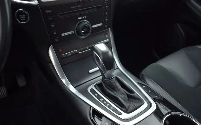 FORD S-Max 2.0 TDCi Titanium PowerShift
