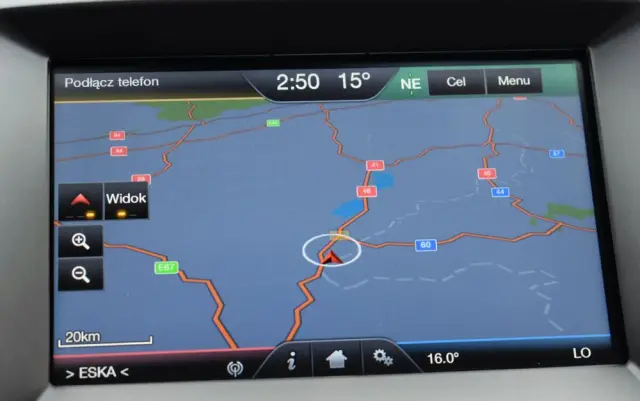 FORD S-Max 2.0 TDCi Titanium PowerShift