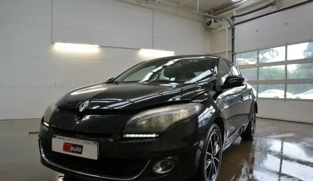 RENAULT Megane 
