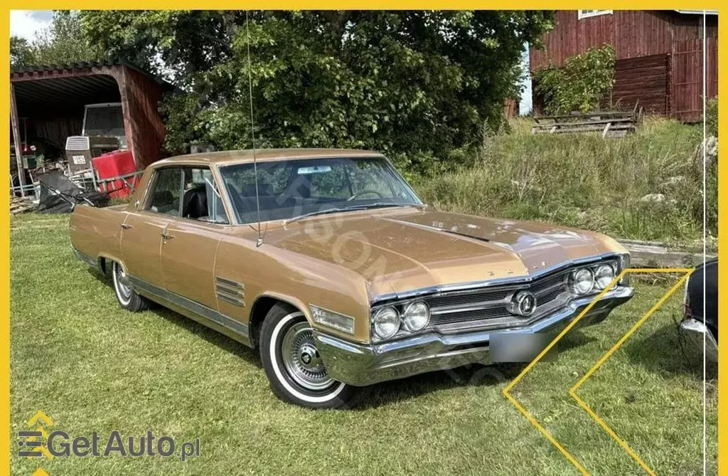 BUICK Wildcat 