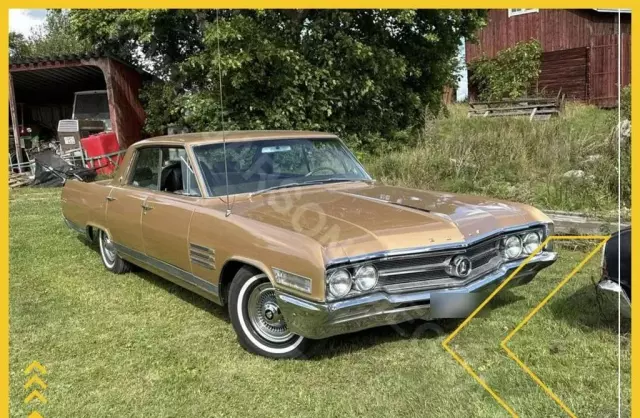 BUICK Wildcat 