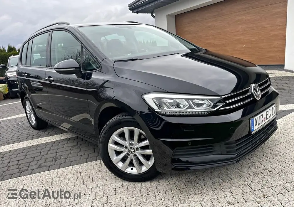 VOLKSWAGEN Touran 1.0 TSI OPF Comfortline