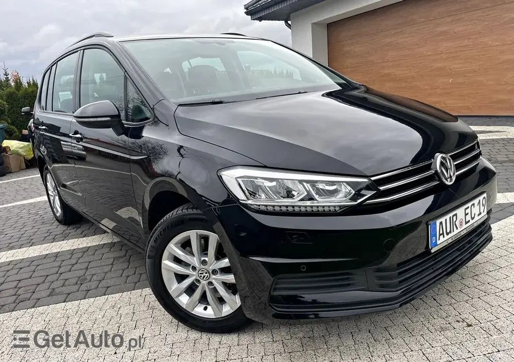VOLKSWAGEN Touran 1.0 TSI OPF Comfortline
