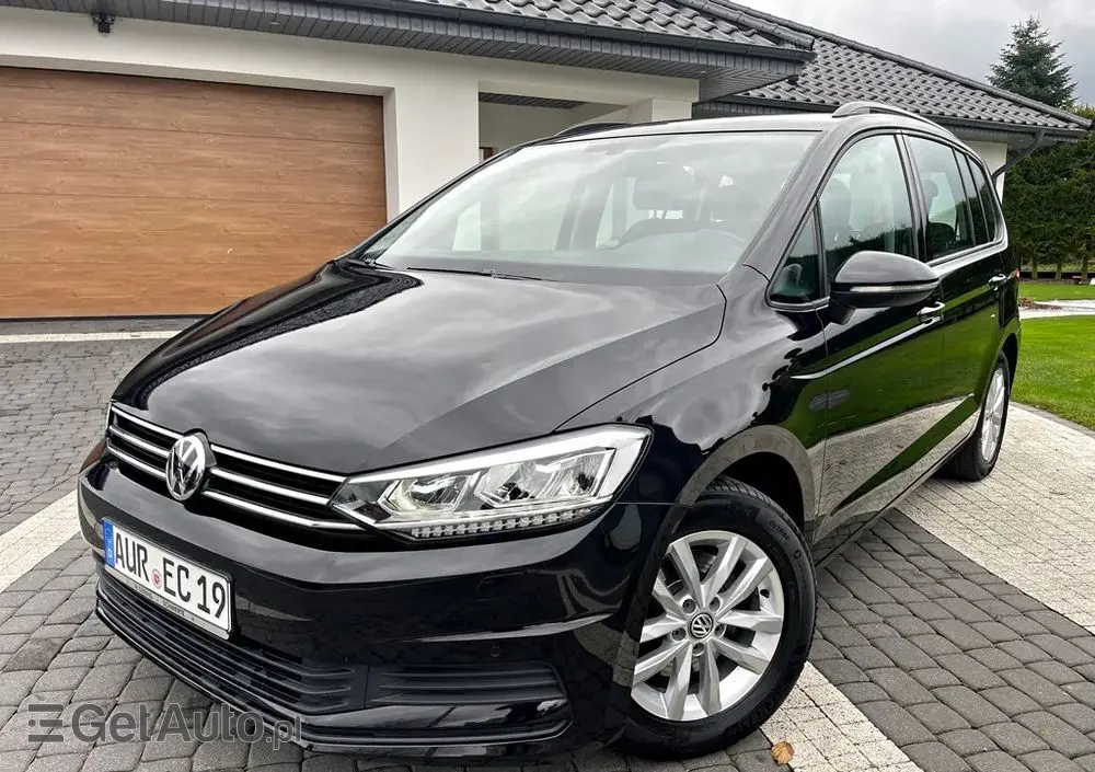 VOLKSWAGEN Touran 1.0 TSI OPF Comfortline