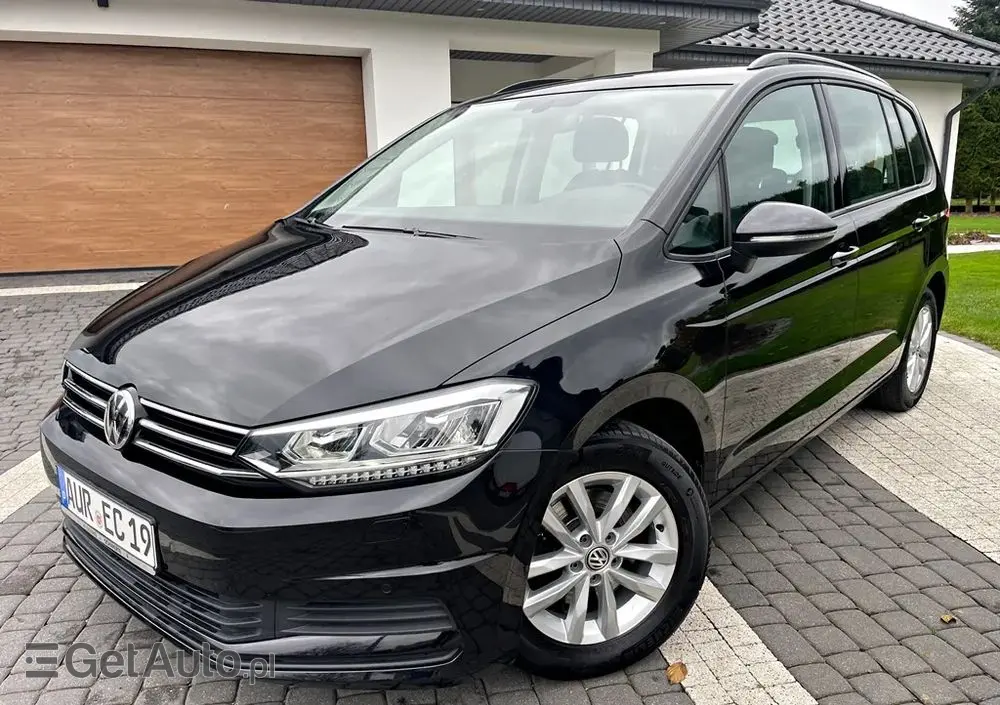 VOLKSWAGEN Touran 1.0 TSI OPF Comfortline