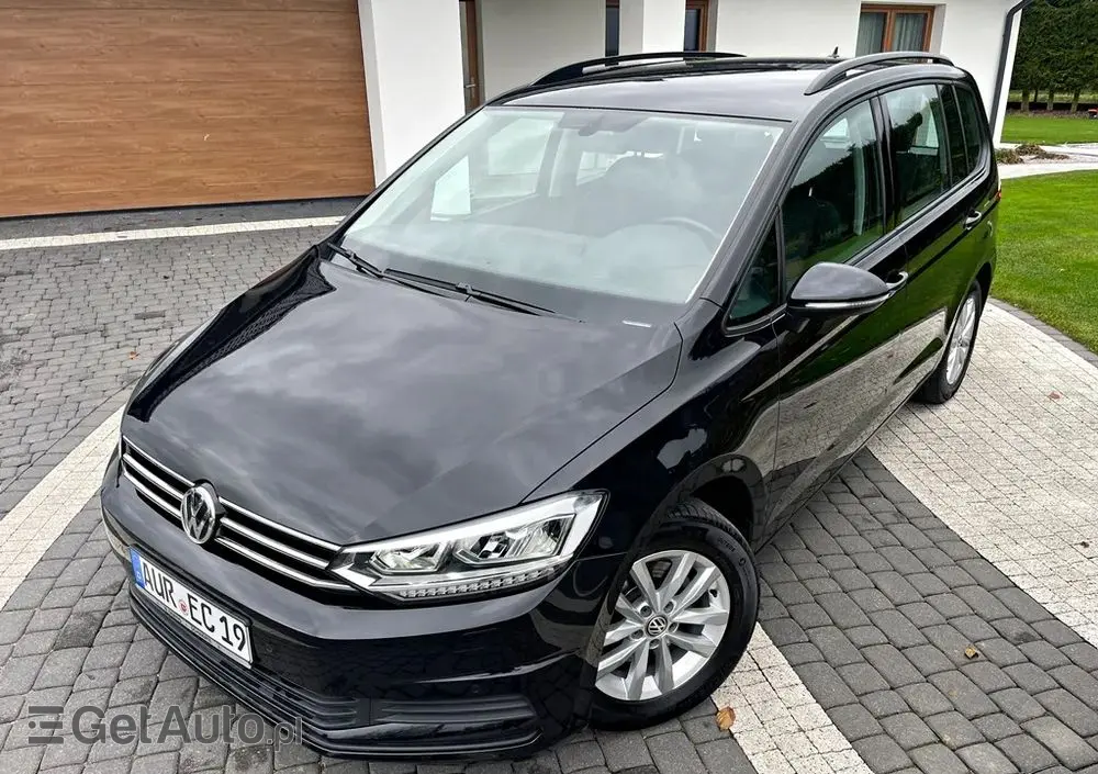 VOLKSWAGEN Touran 1.0 TSI OPF Comfortline