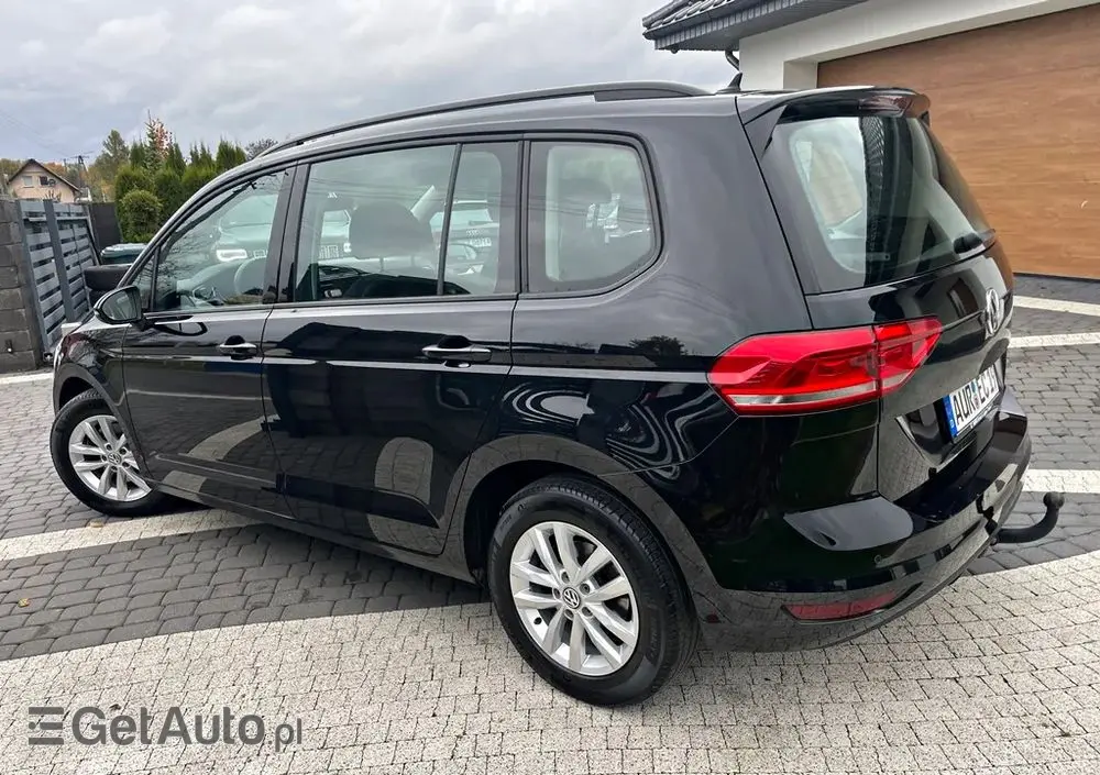 VOLKSWAGEN Touran 1.0 TSI OPF Comfortline