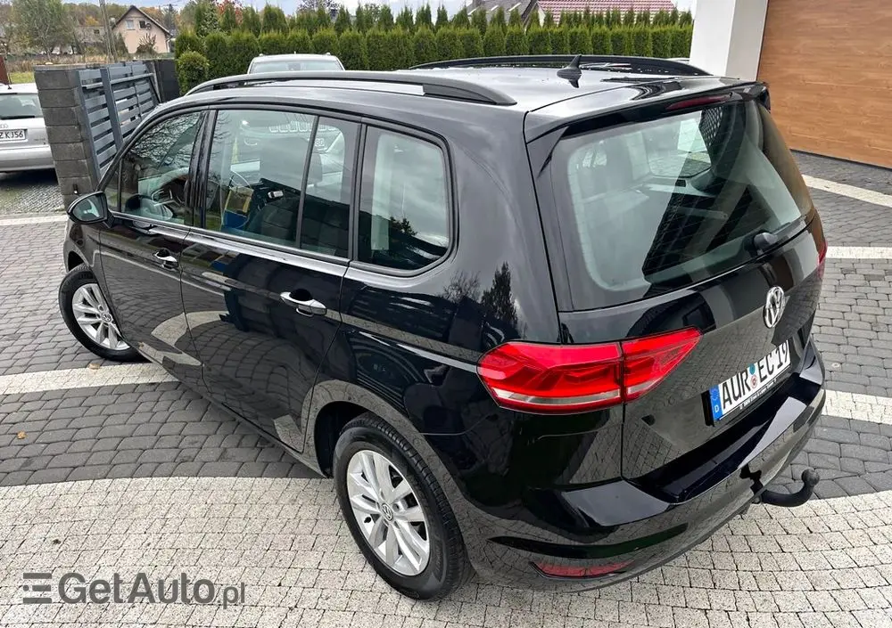 VOLKSWAGEN Touran 1.0 TSI OPF Comfortline