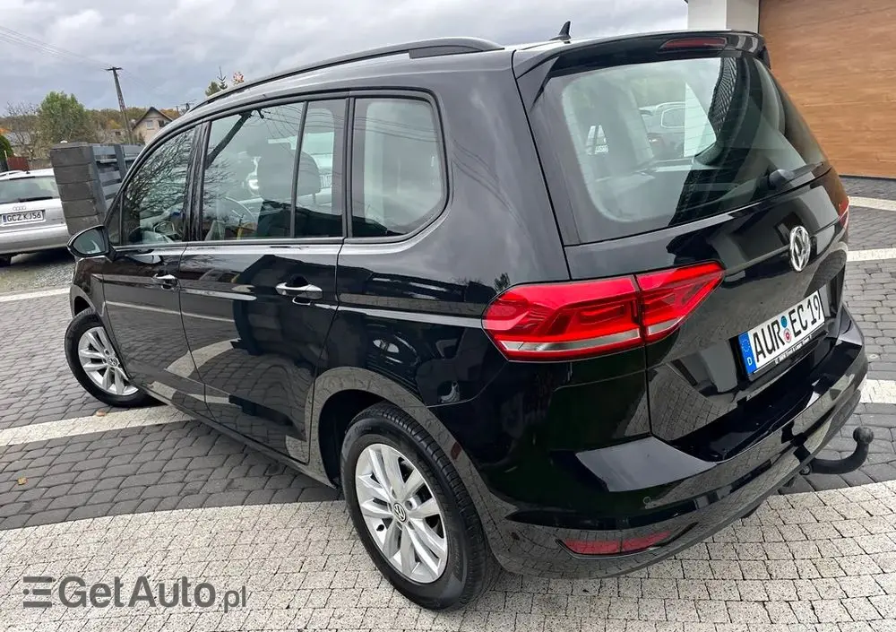VOLKSWAGEN Touran 1.0 TSI OPF Comfortline