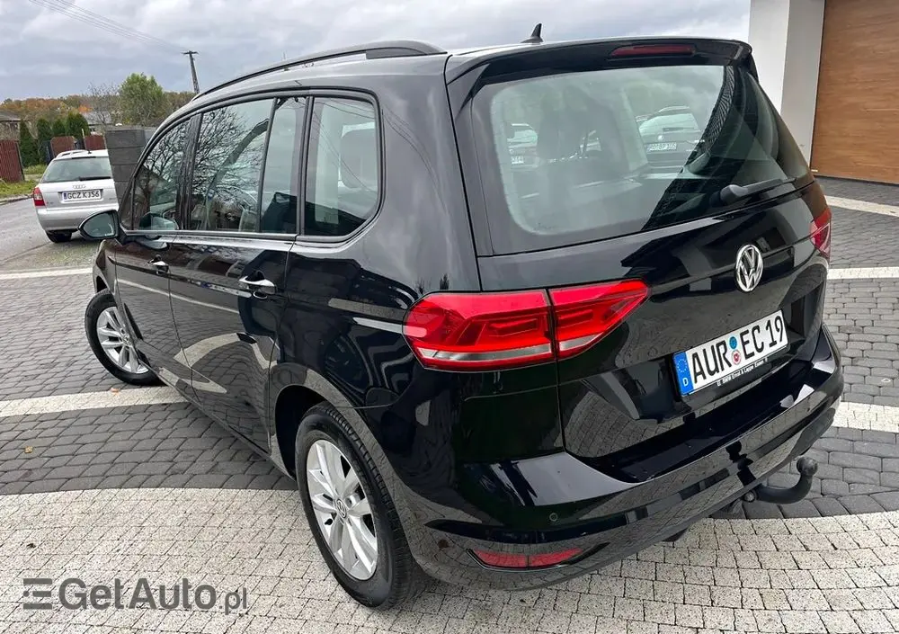 VOLKSWAGEN Touran 1.0 TSI OPF Comfortline