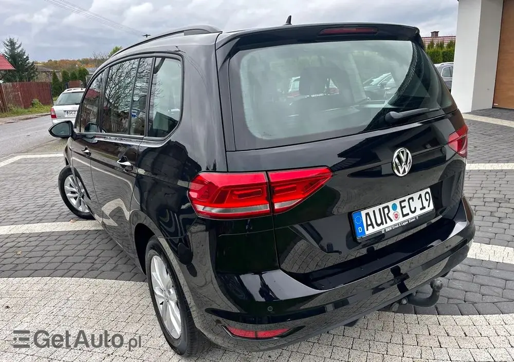 VOLKSWAGEN Touran 1.0 TSI OPF Comfortline