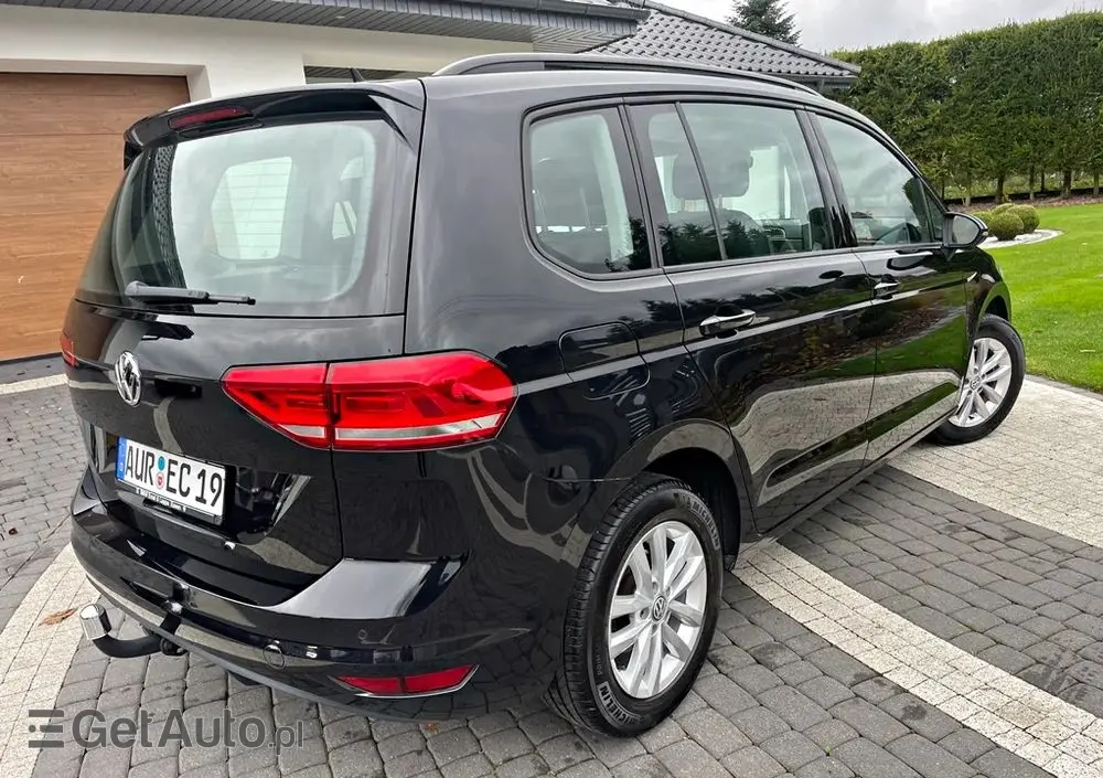 VOLKSWAGEN Touran 1.0 TSI OPF Comfortline